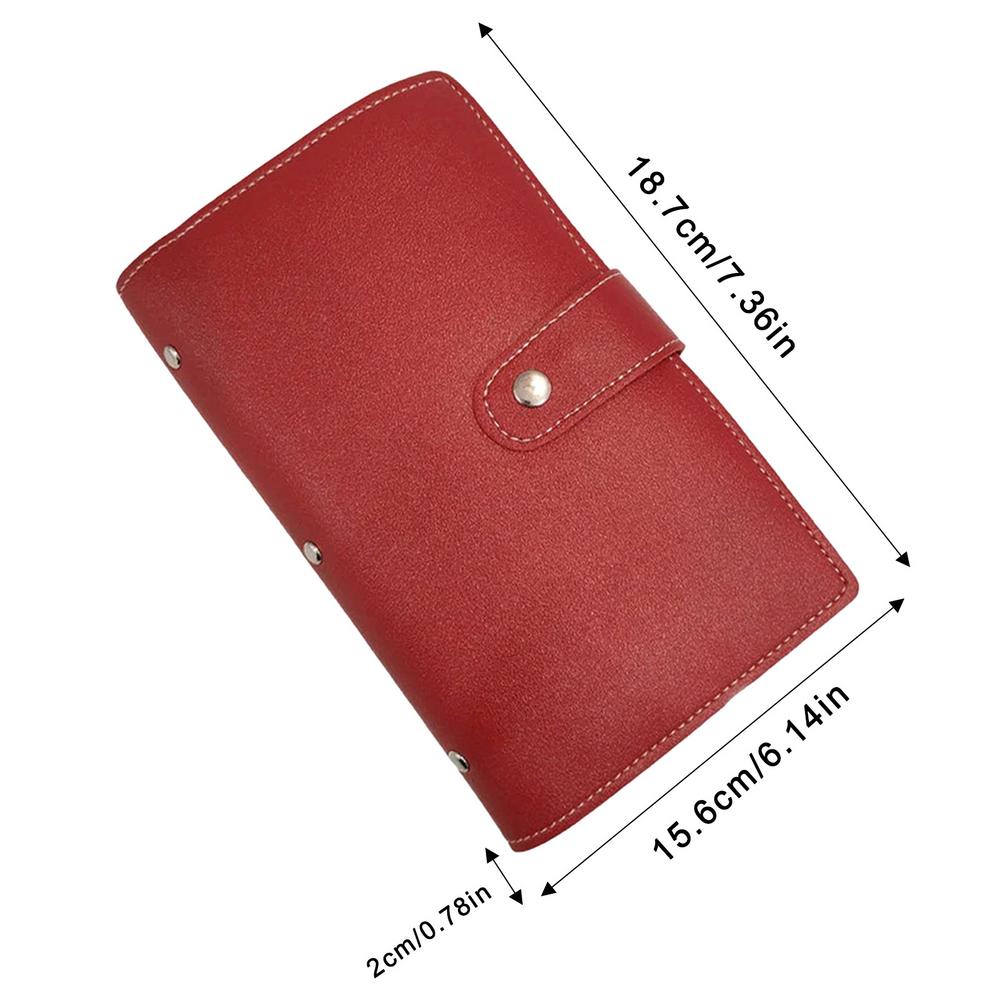 96 Envelope Savings Challenge Book Money Saving Binder Fun Way To Save $5,000 Money Challenge Budget Binder With Cash Envelopes