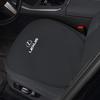 Breathable Ice Silk Car Seat Cushion Cover Soft Pad Keychain For Lexus F-SPORT ES RX NX LS UX LM LX GX LC RZ IS CT GS RC HS TXTQ9 