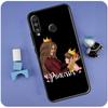 Super Dad Mom Baby Girl Twin For Huawei Nova 11 Pro 9 10 SE 7i 8i 11i 12i Y60 Y61 Y70 Y72 Y73 Y90 Y91 P30 P40 Lite Case