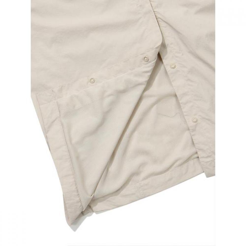 Utility Shirring Skirt  Cream  [seohyun Wear] [24ss]