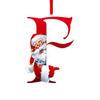Christmas Decoration Pendant Christmas Tree Tag Theme Party Crafts Ornament