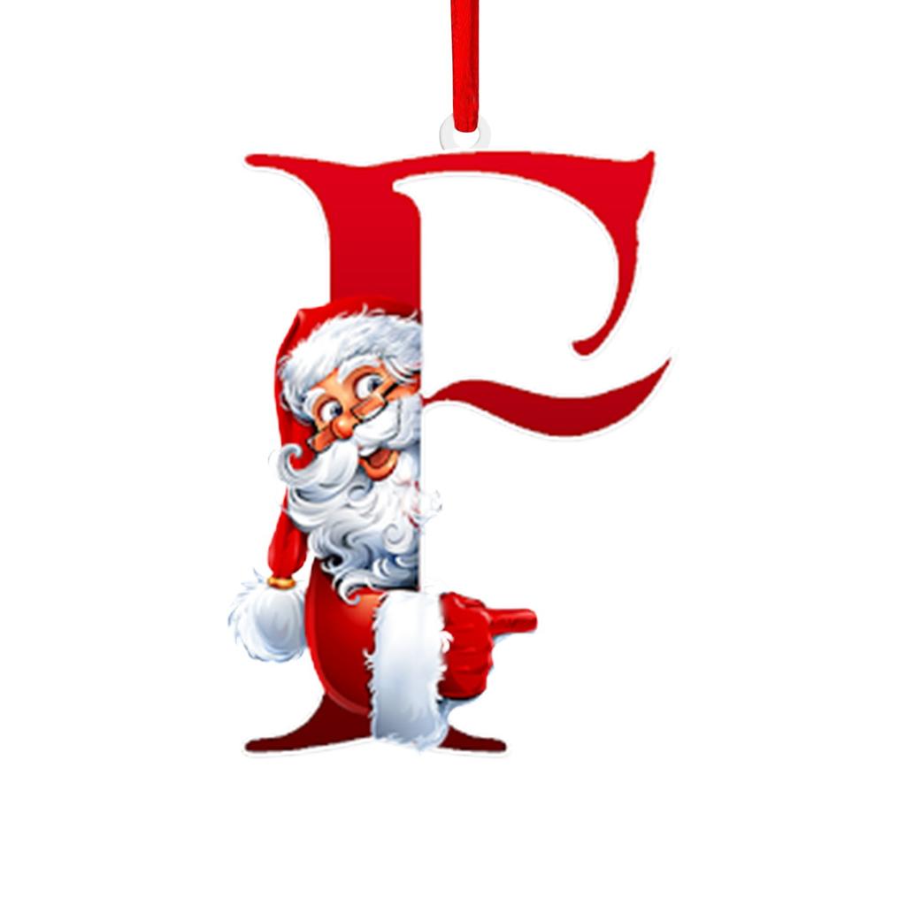 Christmas Decoration Pendant Christmas Tree Tag Theme Party Crafts Ornament