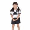 KIDS Model Period High School Uniform Kids Costume Uniform Outfit Sailor Suit Cosplay Costume Children's