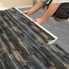 American Wood Grain Floor Sticker Thickened Matte Pvc Floor Sticker Home Renovation Sticker Wall Sticker Self-Adhesive