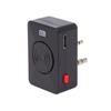 Walkie Talkie Handsfree Bluetooth PTT Earpiece Wireless Headphone Headset for Ba