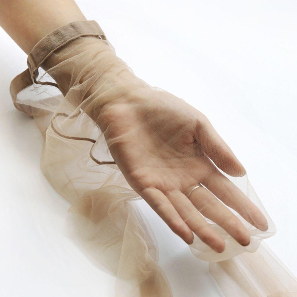 

Female Ultra Soft Womens Lingerie Elastic Stockings Women s Sheer Tights Top Pantyhose Panty Hose кофейный