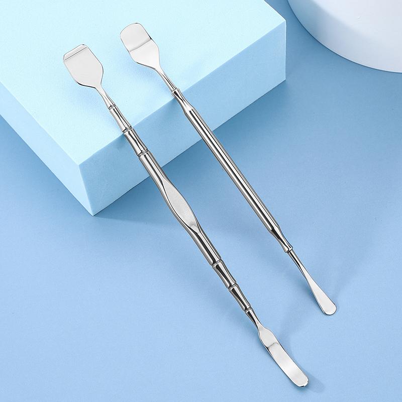 Two-sided Blackhead Remover Spatula Nose Face Blemish Pore Cleaner Beauty Face Health Salon Special Remover Acne Tool