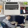 HD Printing Computer Keyboard Pad Italian Version Keyboard Pad  Shortcut Reference