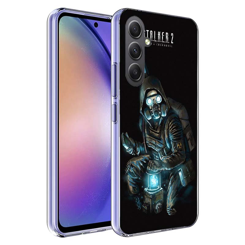 Game Stalker Phone Case for Samsung A17 A37 A57 A07 A16 A26 A36 A56 A06 A02S A12 A22 A32 A52S A04S A14 A24 A34 A54 A03 A13 A33 A