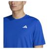 Adidas T-Shirt mit kurzen Ärmeln Club 3 Stripes