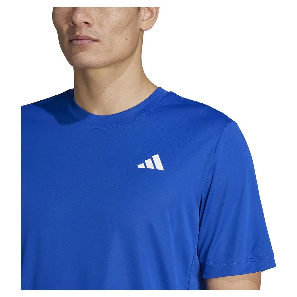 Adidas T-Shirt mit kurzen Ärmeln Club 3 Stripes