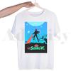 Disastrous Life Of Saiki K Japanese Anime Funny Tshirts  Unisex Fashion Summer T-shirts Tshirt Top Tees Streetwear Harajuku Funny Shirt