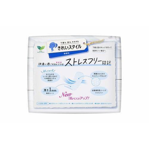 [Bulk Purchase] Laurier Kirei Style Unscented 72 Tubes X 3 Sets (216 Tubes)