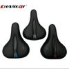 Comfortable Bike Saddle Thick Silicone Cushion Mountain Road Bikes