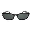 Original Color Sunglasses Asian Fit Cell Frame UV Protection Unisex for Men and Women Ray-Ban RX5017A-2000 (52)