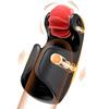 Male Masturbator Vibrator 2 In1 Penis Training Endurance Tongue Licking Tapping Penis Stimulation Glans Training Sex Toy For Men