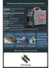 Household & Industrial Dual Voltage Electric Welder 220V/380V - Full Mini Portable Set