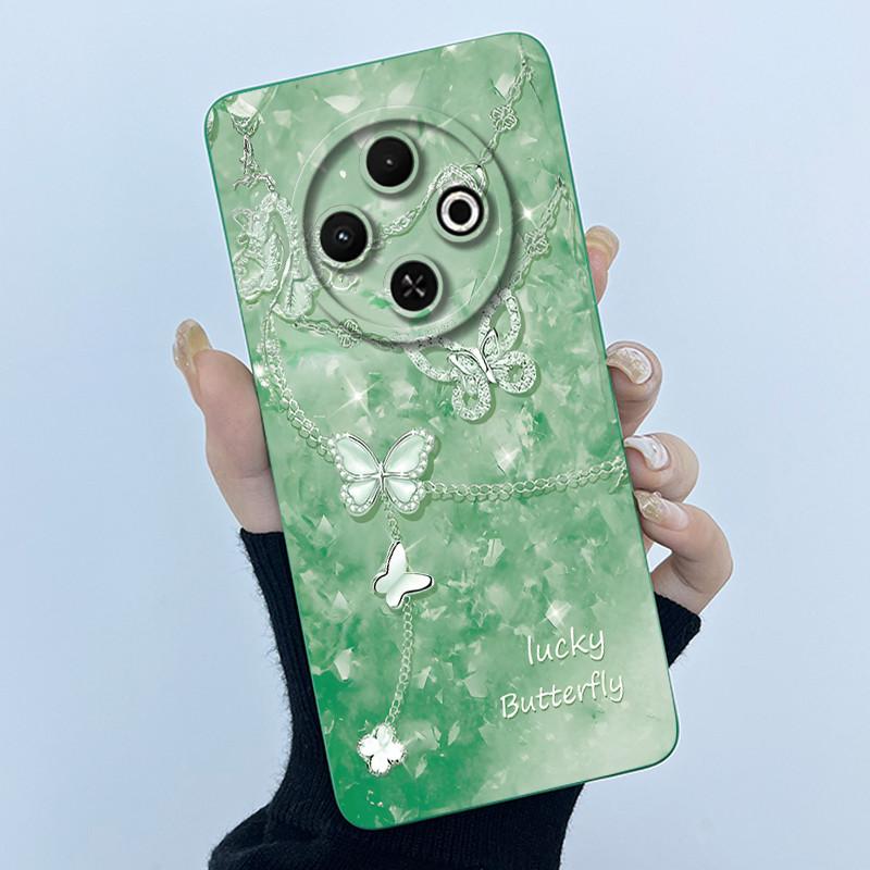 For Tecno Spark 30C 4G Case kl5 kl5n Spark30c Fashion Simplicity Full Cover for Tecno Spark 30 C 4G Soft Silicone Bumper 6.67''
