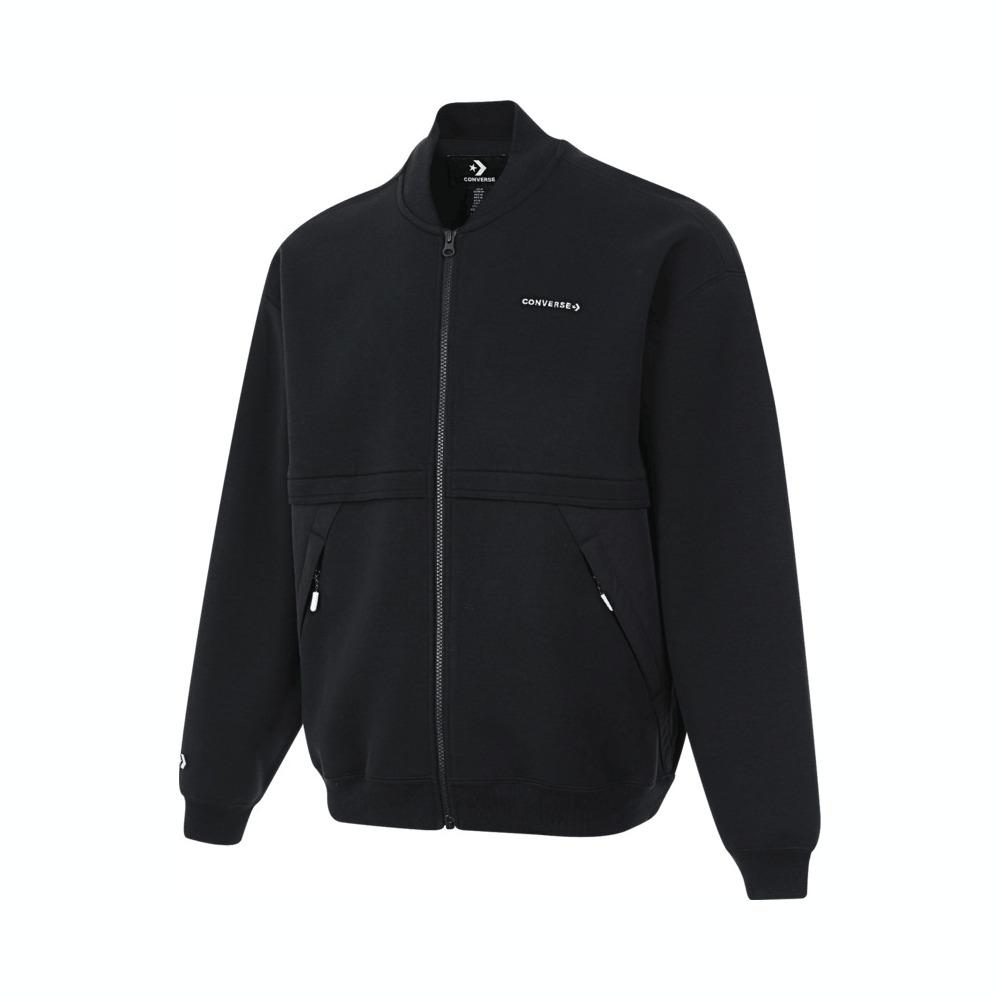 

New Converse Chuck Taylor SEASONAL Jackets & Coats Men s Black 10025982-A01 XL