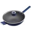 32cm Titanium Alloy Non-Stick Wok