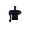 Drum Cymbal Mounting Replacement Set for Drum Assembly, Metal Threaded Hardware Parts for Rehearsal Preparation, Practice Use, and Spare Storage