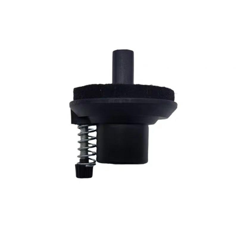 Drum Cymbal Mounting Replacement Set for Drum Assembly, Metal Threaded Hardware Parts for Rehearsal Preparation, Practice Use, and Spare Storage