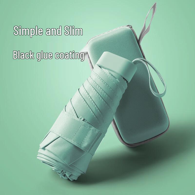 Nanqiao Ultralight Six-Fold UV Umbrella