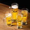 Asahi Branded Beer Mug with Handle