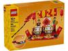 LEGO Calendrier Des Fêtes Toy Constructor Set 345 Pieces Multicolour