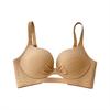 Hollow Sweetheart Lift and Gather, No Steel Ring, Anti-sagging Upper Support, Secondary Milk Crescent Support Bra