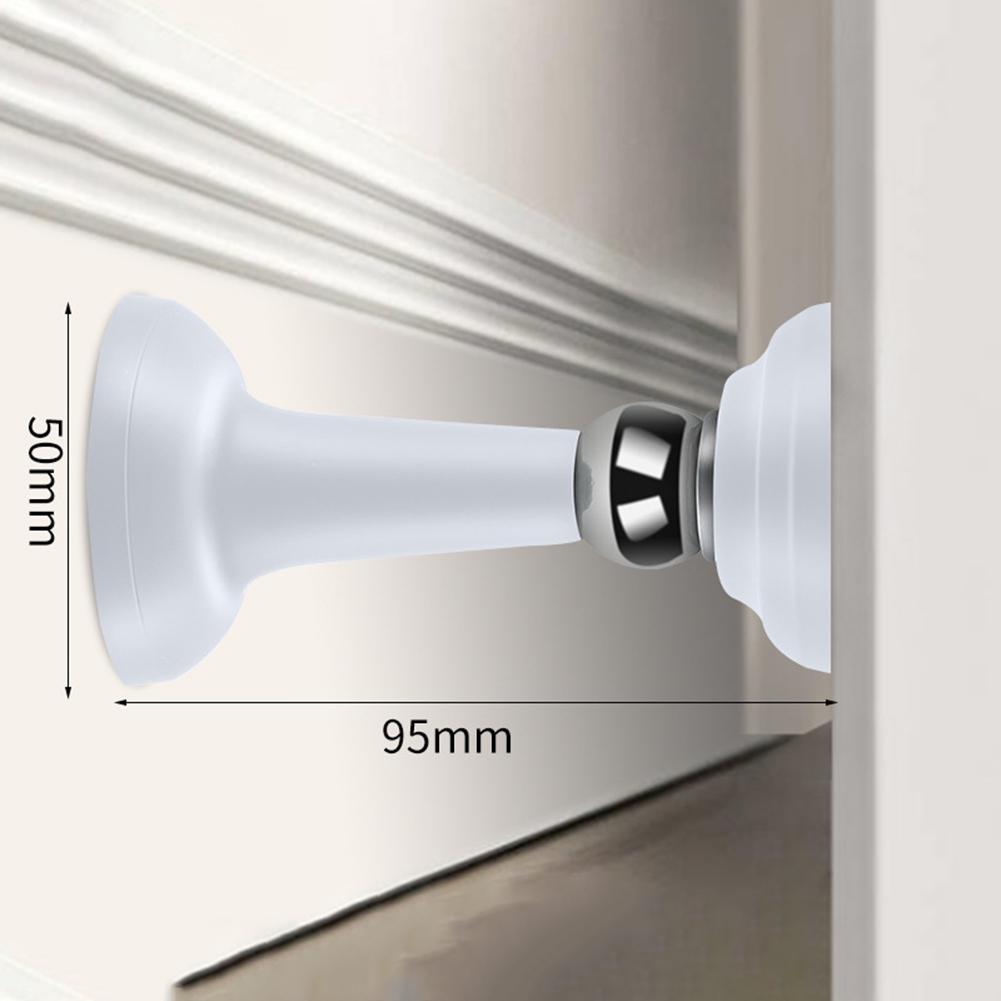 Keep Door Open Door Holder Silicone Floor Suction Silica Gel