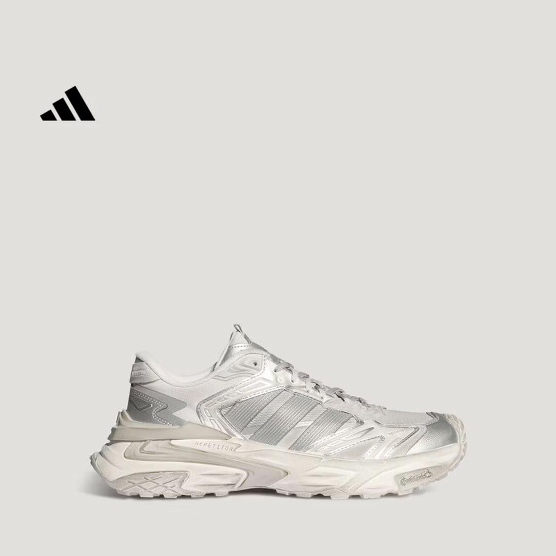 

Adidas Механический Шторм XLG STORM EDGE Винтажные Папины Кроссовки Новый Стиль - Adidas KJ4569 35.5 светло-серый