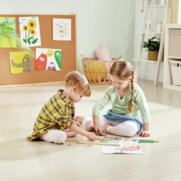 Hape dino puzzle