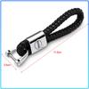 Car Metal Badge Emblem Keychain Creative Key Holder Key Ring  For Volvo XC90 XC60 XC70 XC40 V90 V60 V40 C70 C30 S80