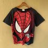 Vintage Y2K Spider-Man X Marvel X Universal Studios OVP Tees / Size L / Colour Black