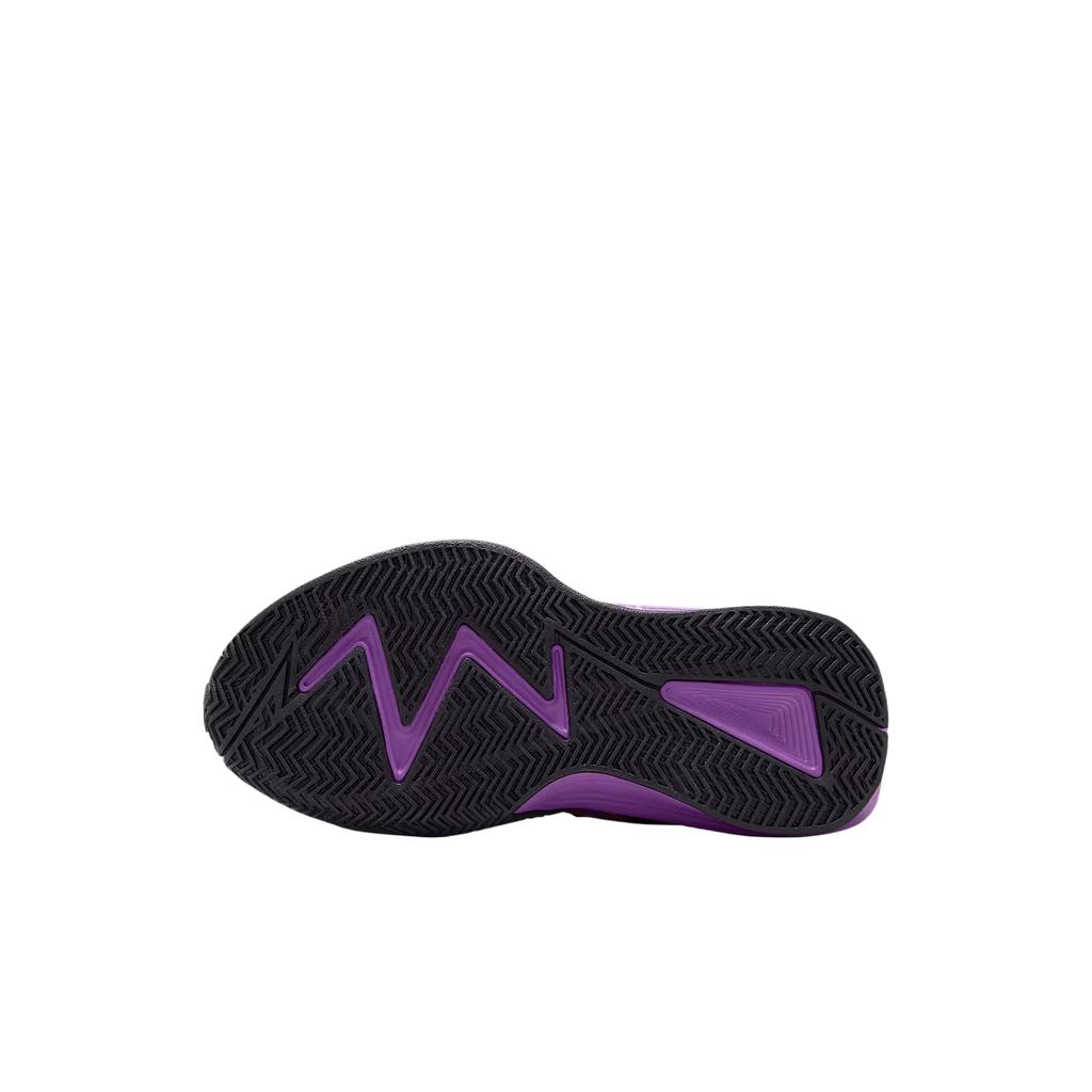 Nike ST. Tênis de Basquete Infantil de Cano Baixo com Malha Dinâmica, Grip Estável, Ajuste Confortável, Amortecimento Respirável IH2307-003