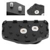 Rear Brake Lever Pedal Extension Enlarge Pad CNC Aluminum Alloy Fit for G310GS 2017 2020