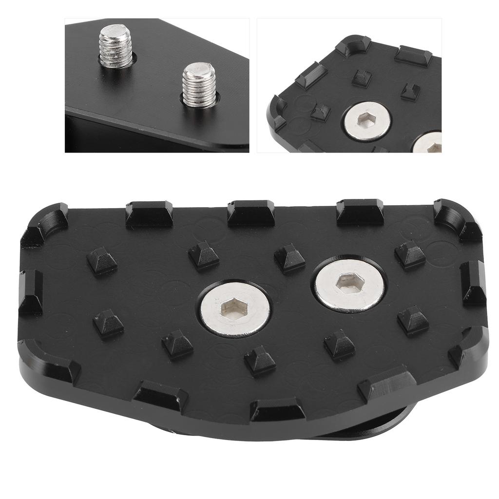 Rear Brake Lever Pedal Extension Enlarge Pad CNC Aluminum Alloy Fit for G310GS 2017 2020