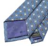 [WIC DESIGN  TUSSAH SILK (Tussah Silk) Small Pattern Tie]