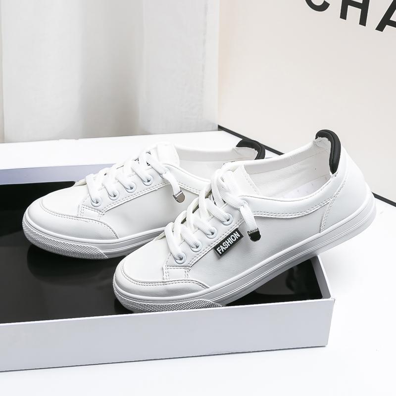 

Сетка обувь маленькая белая обувь женская летняя новая дышащая сетка универсальная тонкая повседневная плоская весенне-осенняя спортивная обувь для скейтборда женская 39 standard size