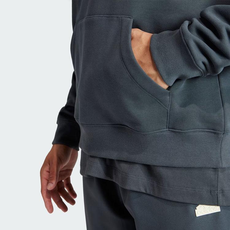 Adidas Juventus Lifestyler Hoodie Men Hoodies Dark-Blue Gray IT9692