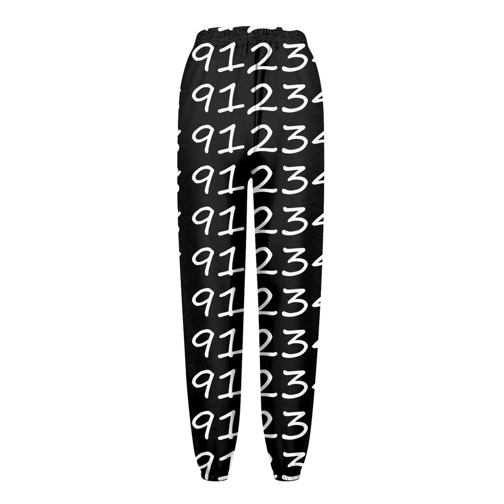 Women's And Winter Casual Home Flare Pants Yoga Casual Solid Color Sports Pants