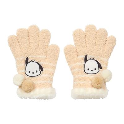 Esnek Pochacco 283452 Çocuk Eldivenleri,