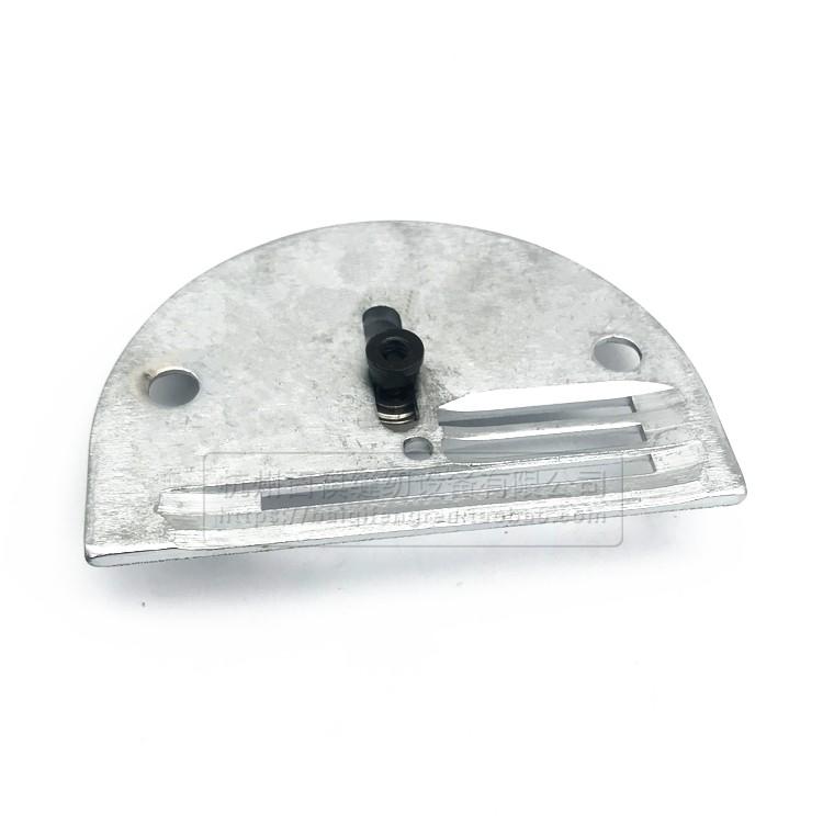 Industrial Lockstitch Bead Type B Needle Plate Positioning Gauge Ball Lateral Bearing Needle Plate Thick Material Synchronous Ma