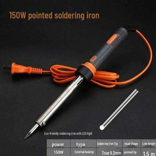 Electric Soldering Iron Set with Free Shipping - Constant Temperature Solder Pen, Solder Gun, Hot Stamping and Cloth/Flower Repair