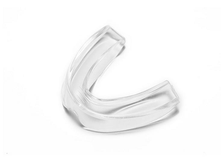 Gutiere ortodontice transparente dentare și sportive