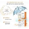 Sunscreen Uv Protection Waterproof Skin Moisturizing Sunscreen Lotion