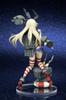 Kantai Collection Shimakaze Medium Damage Scale PVC Painted Complete Figure -KanColle- Ver. 1/8
