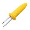 Small Stainless Steel Corn Needle & Barbecue Fork - Creative Kitchen & Outdoor Tool