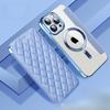 Applicable To IPhone16 Phone Case, Magnetic Attraction, Apple 15promax Protective Case, 14 Card Slot